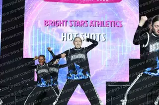 Bright Stars Athletics Hot Shots