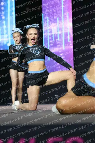 Magic City Allstars Pike Road Surge