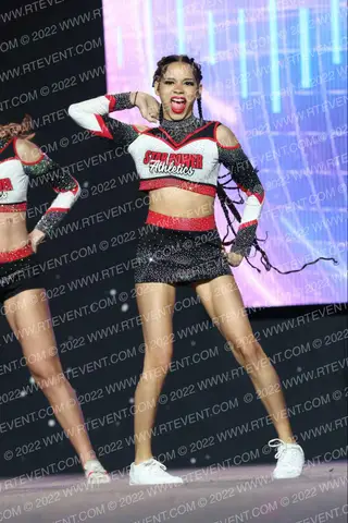 Star Power Athletics Showstoppers