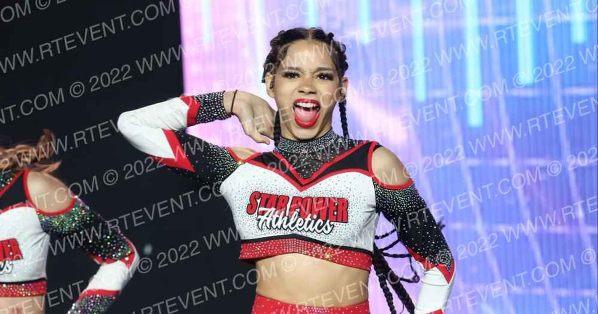 Star Power Athletics Showstoppers · All Star World Championships Thursday