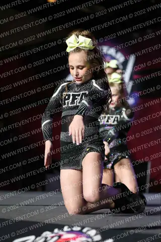 Power Force Athletics Shooting Stars