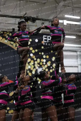 My G.I.R.L.S. Cheer Squad Reign Supreme