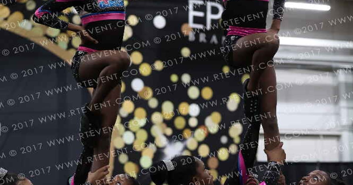 My G.I.R.L.S. Cheer Squad Reign Supreme · Spirit Unlimited York Challenge