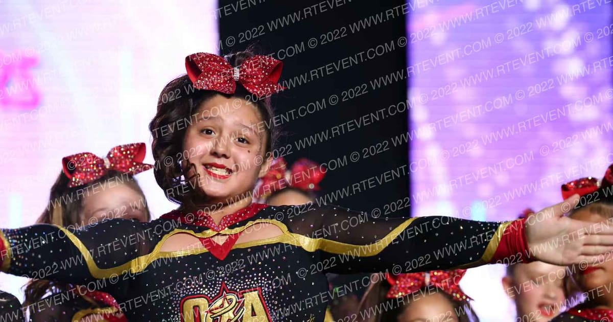 Odessa Extreme Allstars Toxic · All Star World Championships Thursday