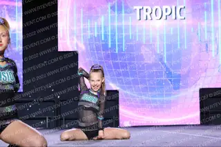 Fusion Athletics Tropic