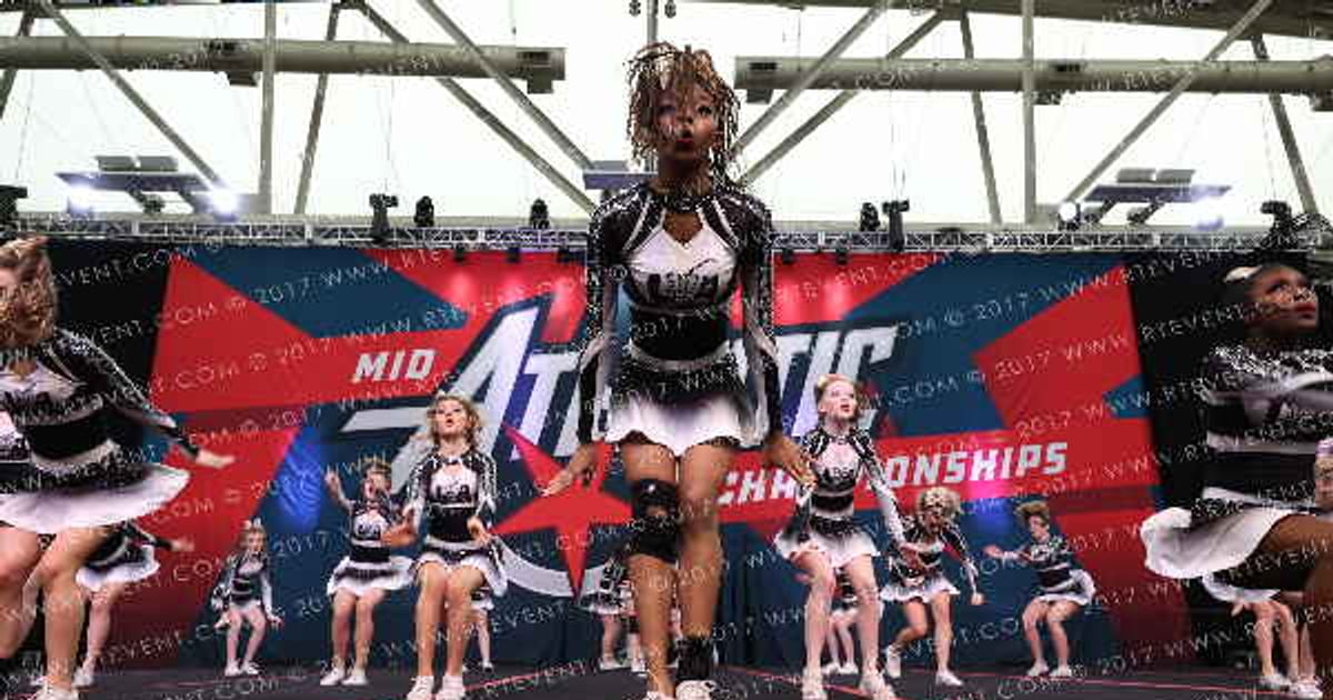 Lunar Viper Allstars Moonlight · Mid Atlantic Championships Grand Nationals CORRECTED