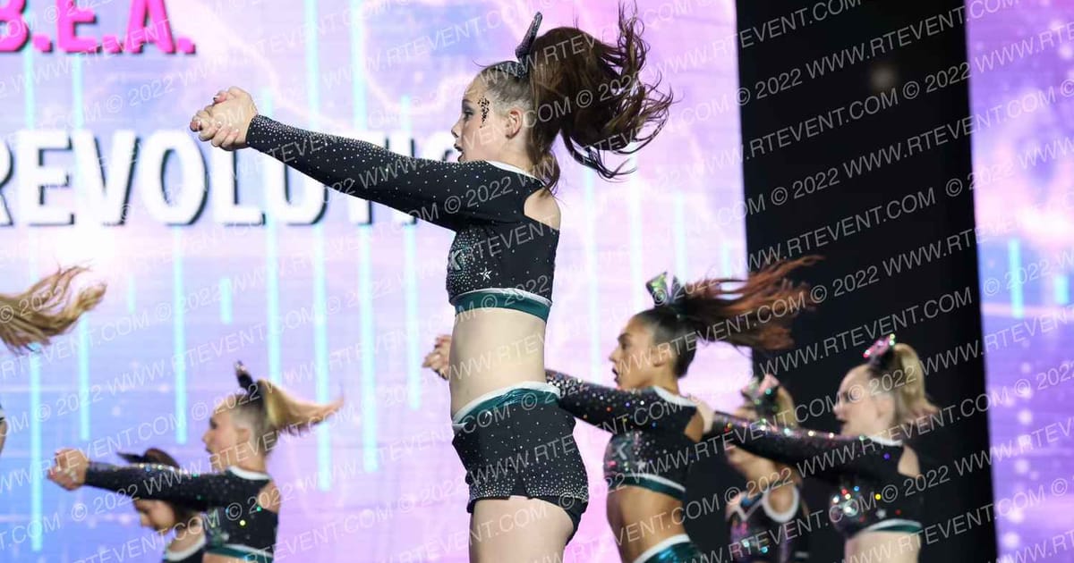 B.E.A. Black Revolution · All Star World Championships Thursday