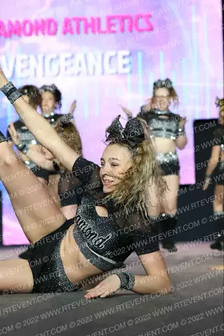 Diamond Athletics Vengeance