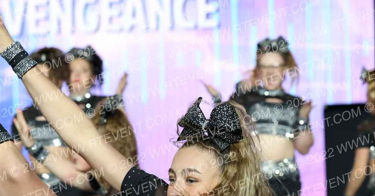 Diamond Athletics Vengeance · All Star World Championships Thursday