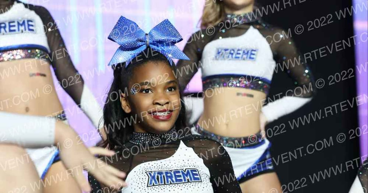 Xtreme Cheer Xplosion · All Star World Championships Thursday