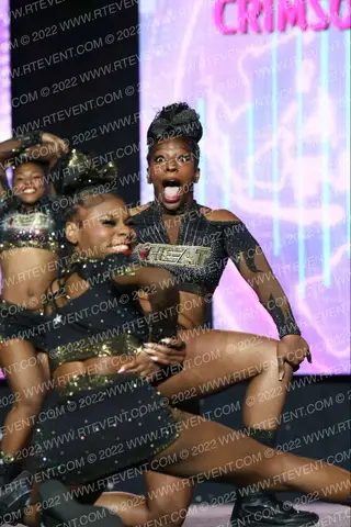 Crimson Heat All Stars C4