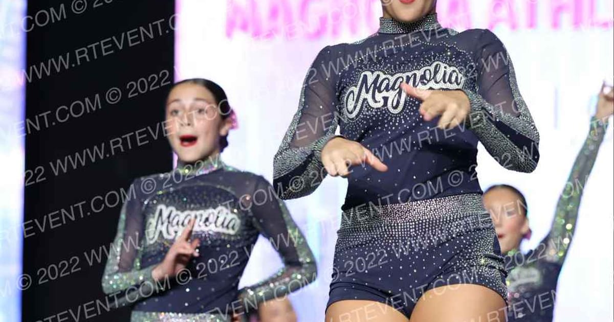 Magnolia Athletic Company Inc Lotus · All Star World Championships Thursday