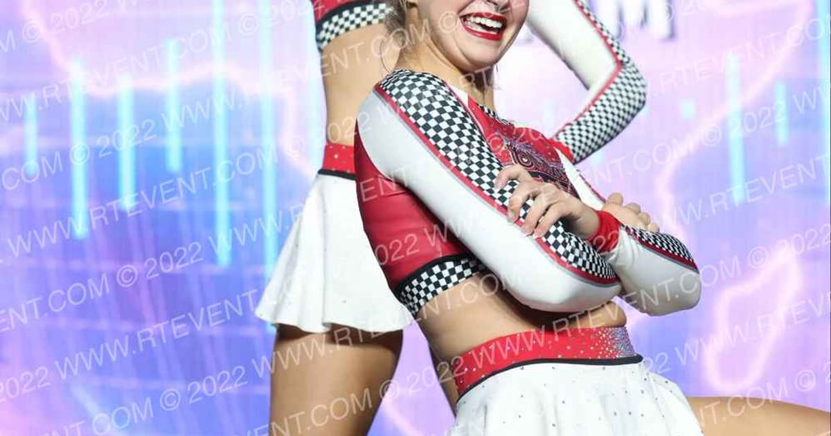 Oklahoma Legends Cheerleading Dream · All Star World Championships Thursday