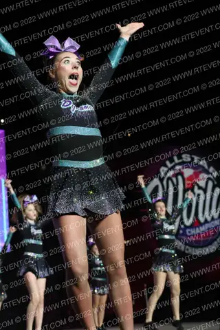 Dynamic Elite Athletics Platinum