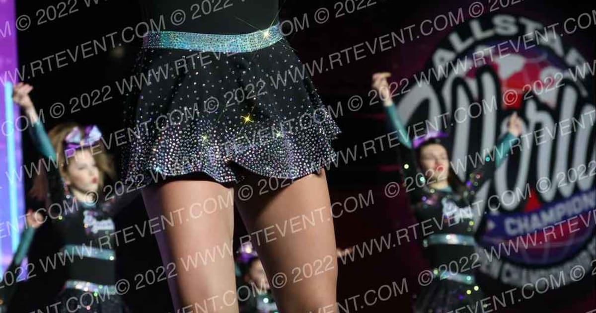 Dynamic Elite Athletics Platinum · All Star World Championships Thursday