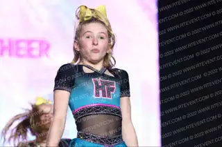 HeirForce Cheer RISE