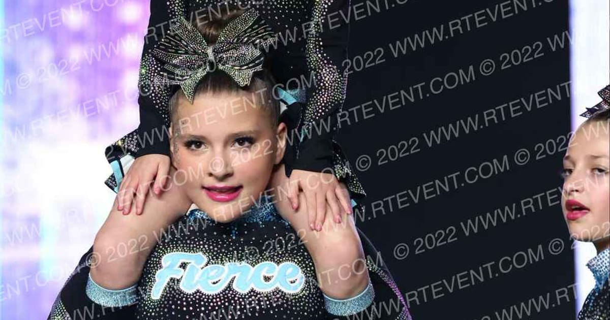Fierce All Stars Royal Cats · All Star World Championships Thursday