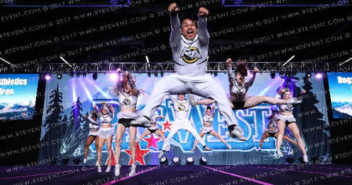 Rogue Athletics - Bay Area Echo Squad · Pacwest Portland Grand Nationals CORRECTED