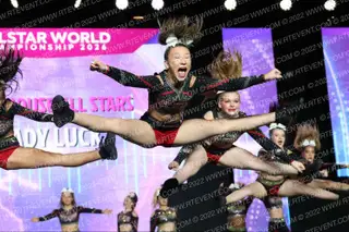 Full House All Stars Lady Luck