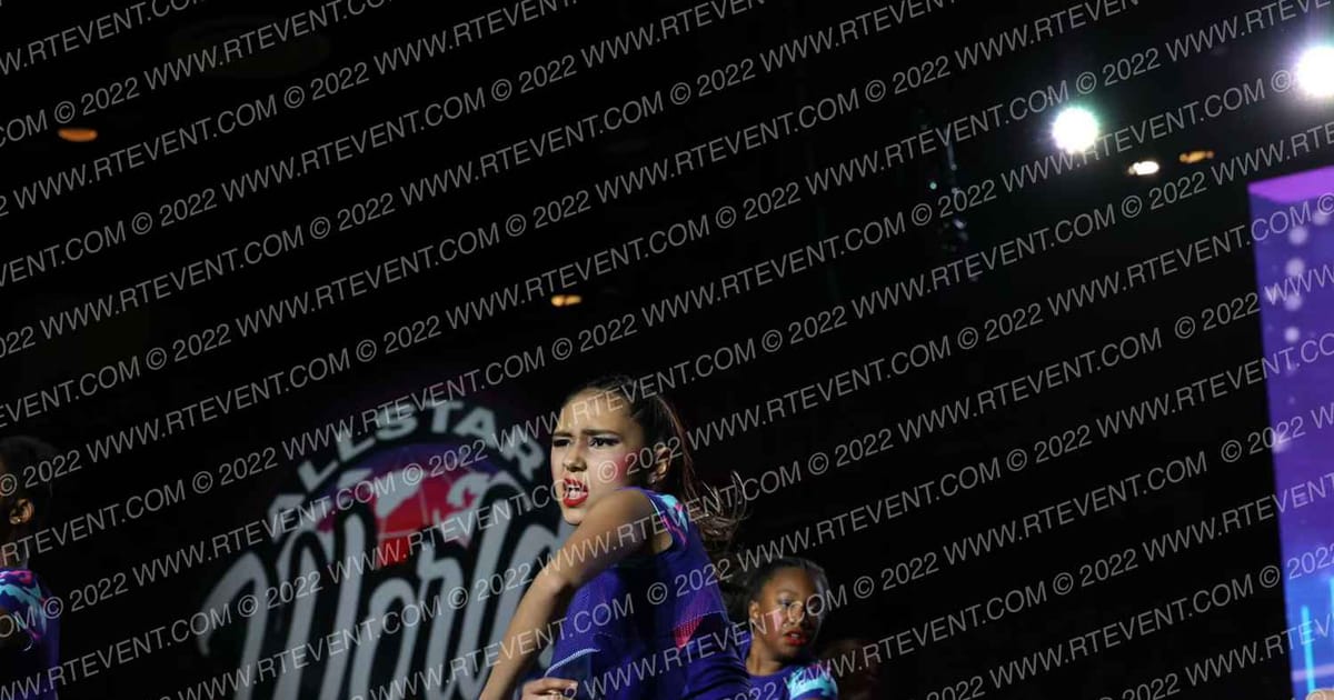 State of the Arts Cheer Legacy · All Star World Championships Thursday