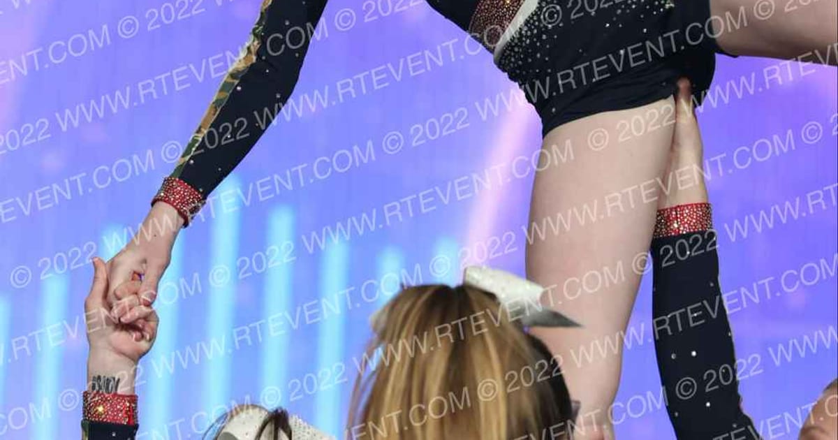 JAG Cheer Young Gunz · All Star World Championships Thursday