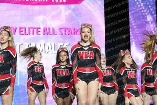 VALLEY ELITE ALL STARS HOT TAMALES
