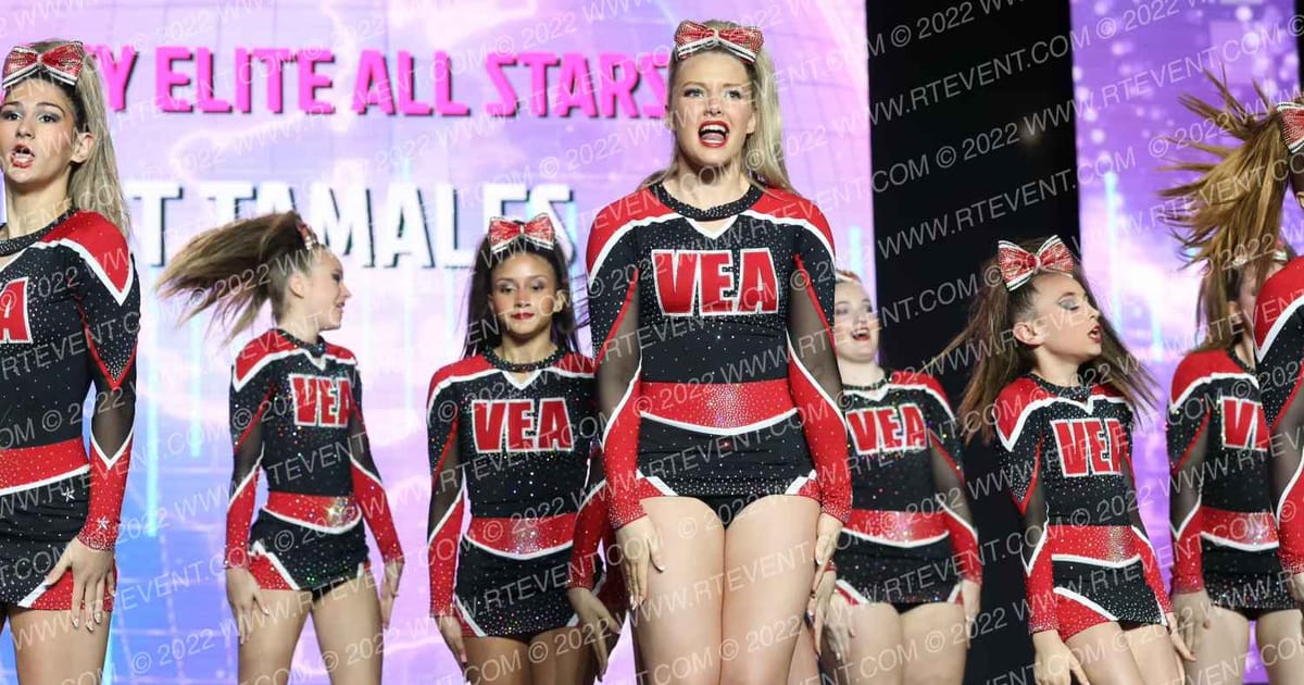 VALLEY ELITE ALL STARS HOT TAMALES · All Star World Championships Thursday