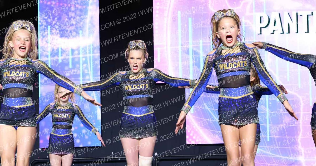 Top Gun All Stars SWFL Recon · All Star World Championships Thursday