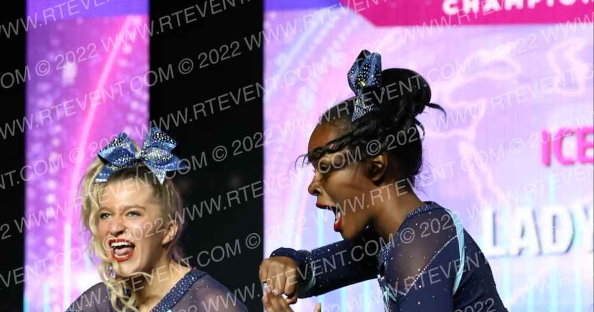 ICE STL Lady Lava · All Star World Championships Thursday