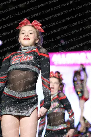 Elite Cheer Michigan SHADOW