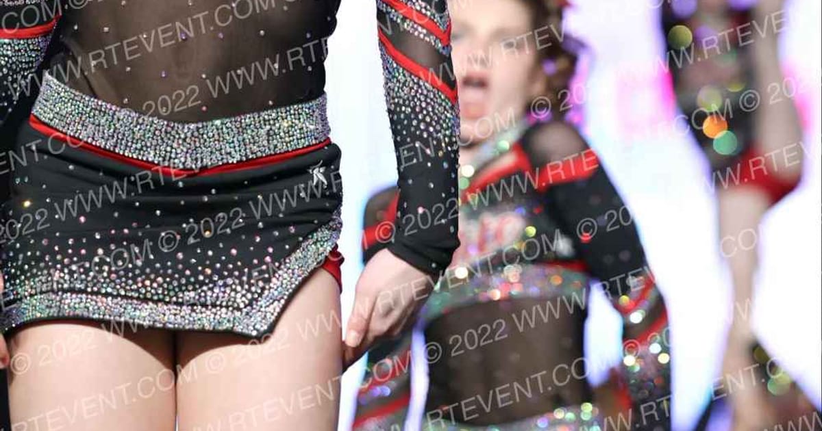 Elite Cheer Michigan SHADOW · All Star World Championships Thursday