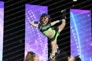Majestic All Stars BLACK ONYX