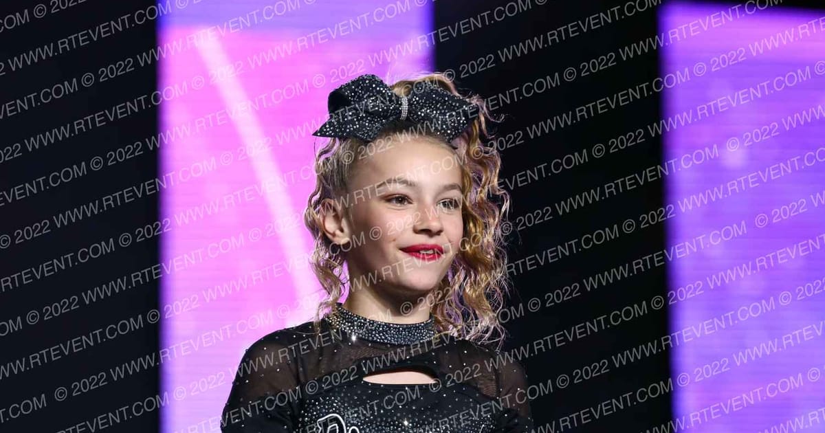Diamond Athletics Anarchy · All Star World Championships Thursday