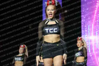 The Cheer Connection Lady Chrome