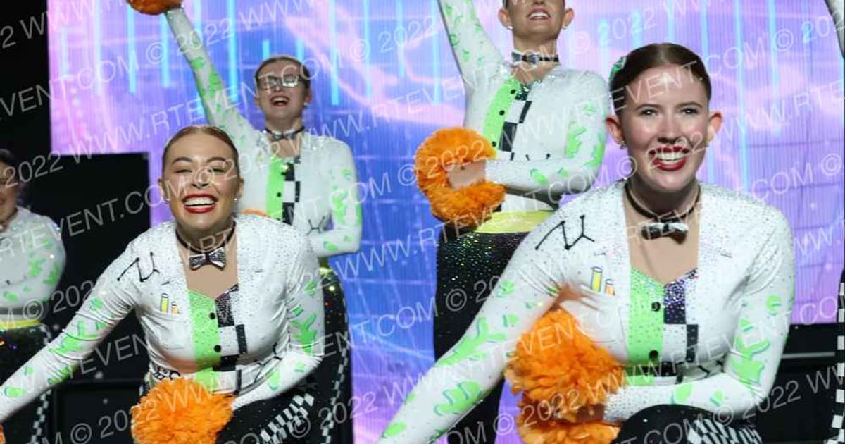 Hartlepool Hawks Legacy · All Star World Championships Thursday
