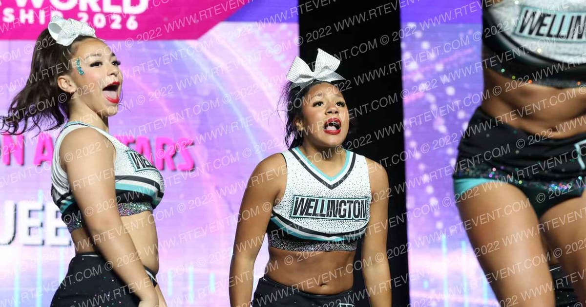 Wellington Allstars QB Queens · All Star World Championships Thursday