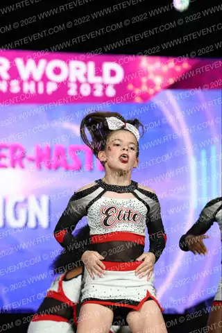 Elite Cheer-Nastics Reign