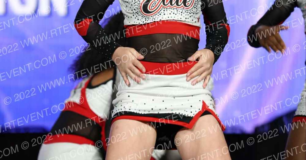 Elite Cheer-Nastics Reign · All Star World Championships Thursday