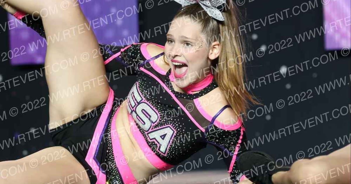 Extreme Spirit Allstarz Shooting Starz · All Star World Championships Thursday