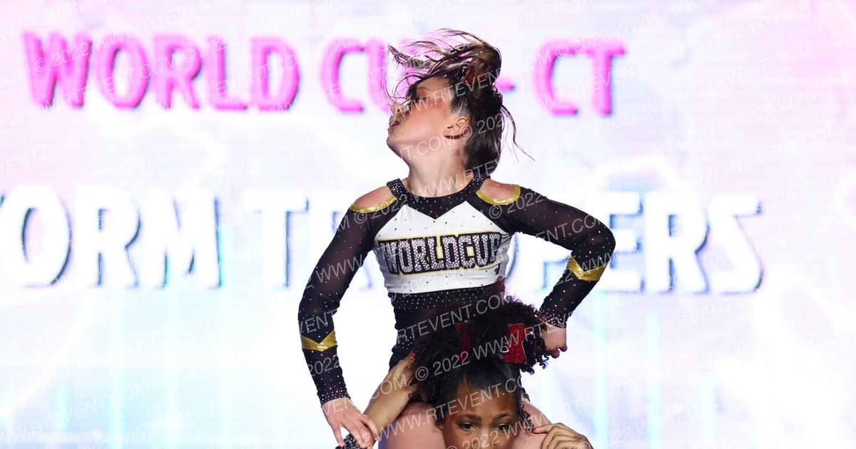 World Cup - CT Storm Troopers · All Star World Championships Thursday