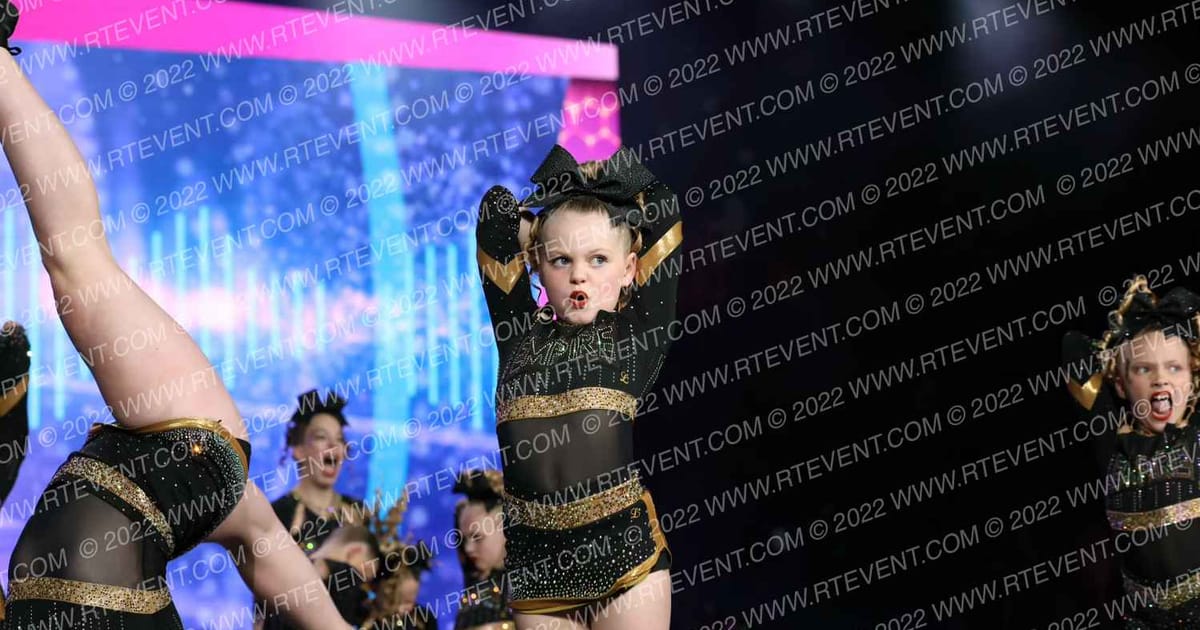 Empire All-Stars Royal Rockettes · All Star World Championships Thursday