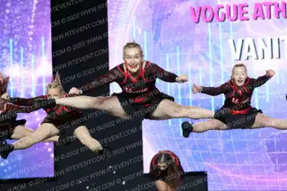 Vogue Athletics Vanity
