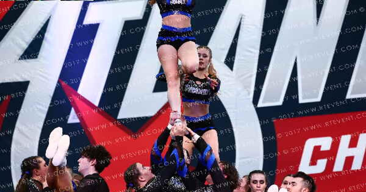 Victory Vipers Black Diamonds · Mid Atlantic Championships Grand Nationals CORRECTED