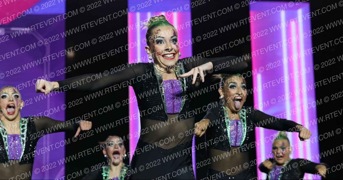 MCPD Open Supreme · All Star World Championships Thursday