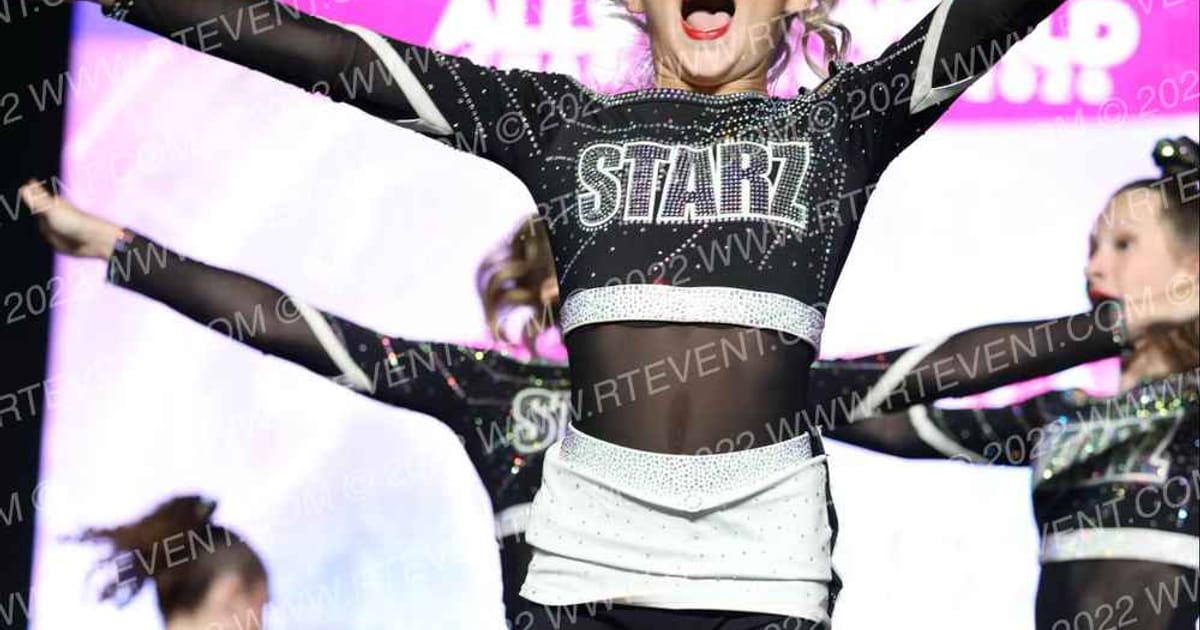 Starz Athletics Tribut3s · All Star World Championships Thursday
