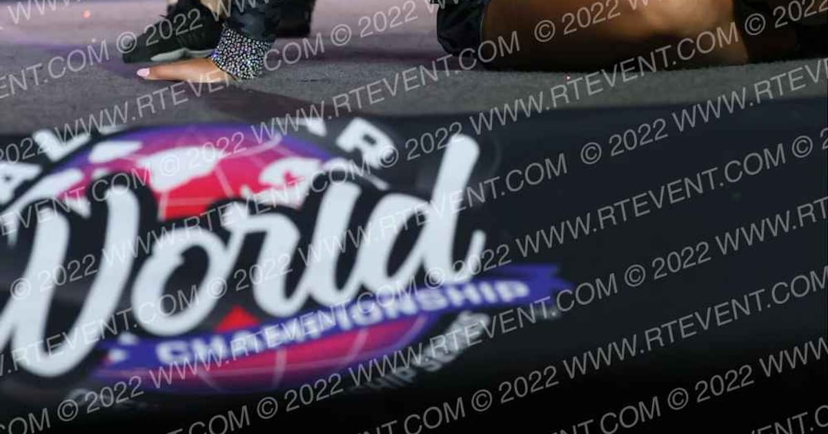 Stealth Athletix S.W.A.T. · All Star World Championships Thursday
