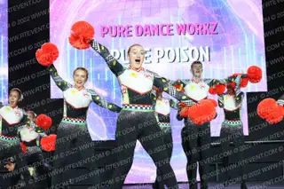 Pure Dance Workz Pure Poison