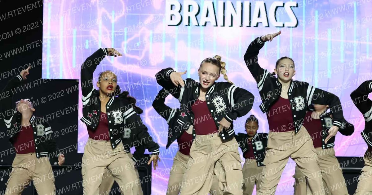 Central Kentucky Athletics Brainiacs · All Star World Championships Thursday