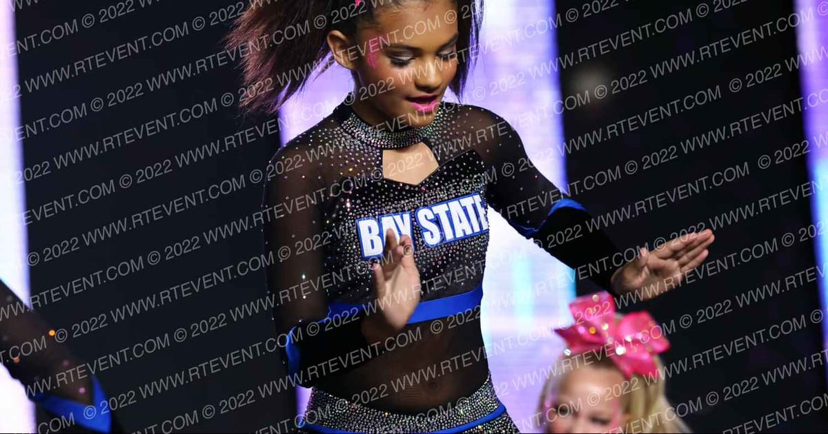 Bay State All Stars Clique · All Star World Championships Thursday