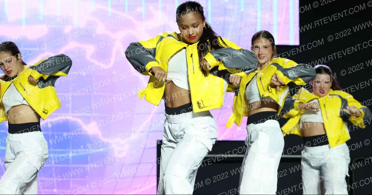 Spirit of Tyler Stripe Crew · All Star World Championships Thursday